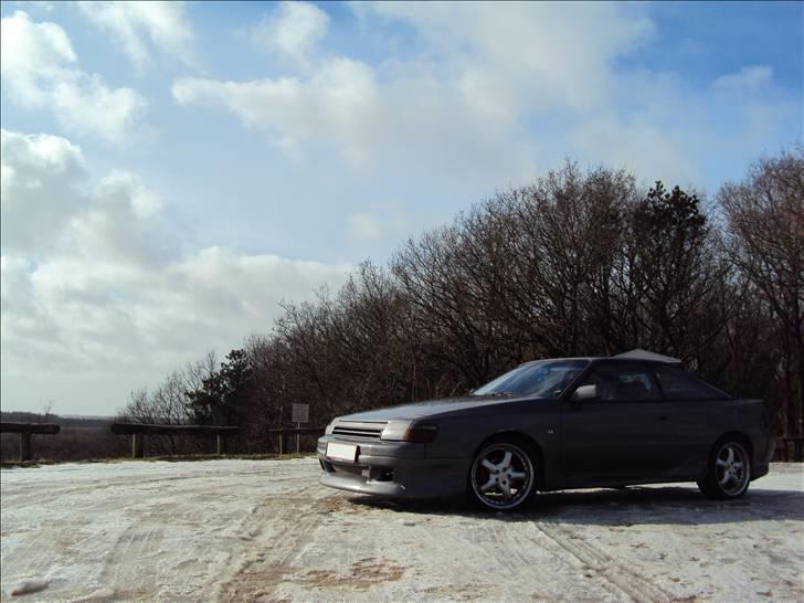 Toyota Celica - SOLGT - billede 7