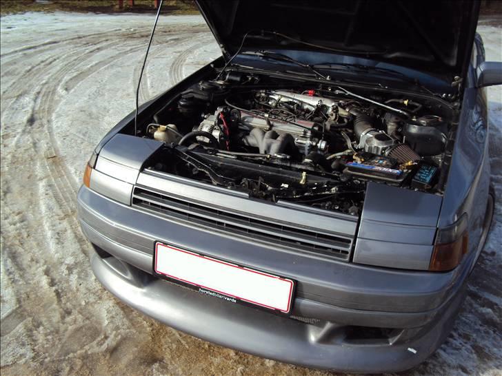 Toyota Celica - SOLGT - billede 9