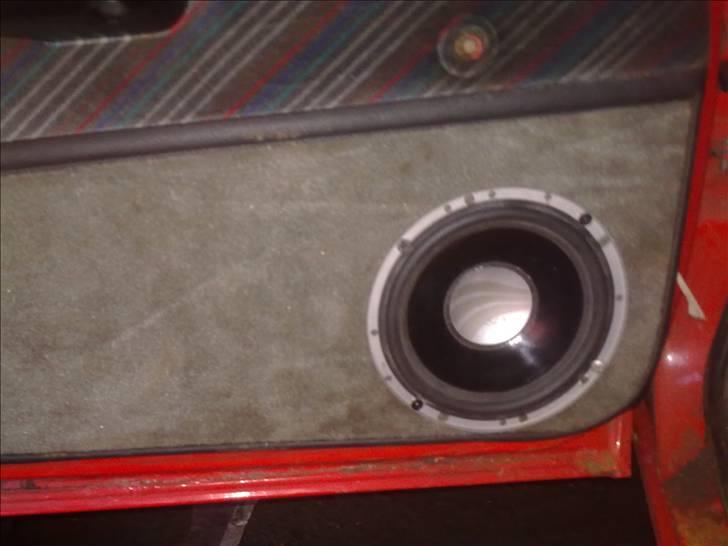 Opel kadett stc 2,0 R.I.P billede 17