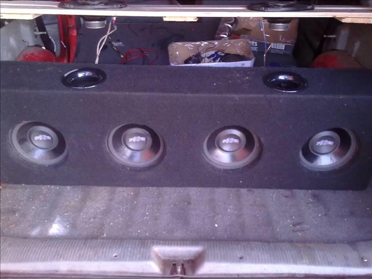 Opel kadett stc 2,0 R.I.P billede 18