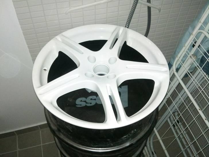 Citroën Saxo VTS *Solgt*  - Sommerhjulene. :) Skal nok blive lækkert....  billede 13