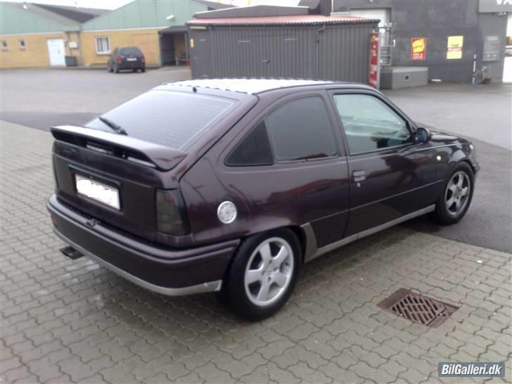 Opel kadett E V6 2.5 24v billede 14