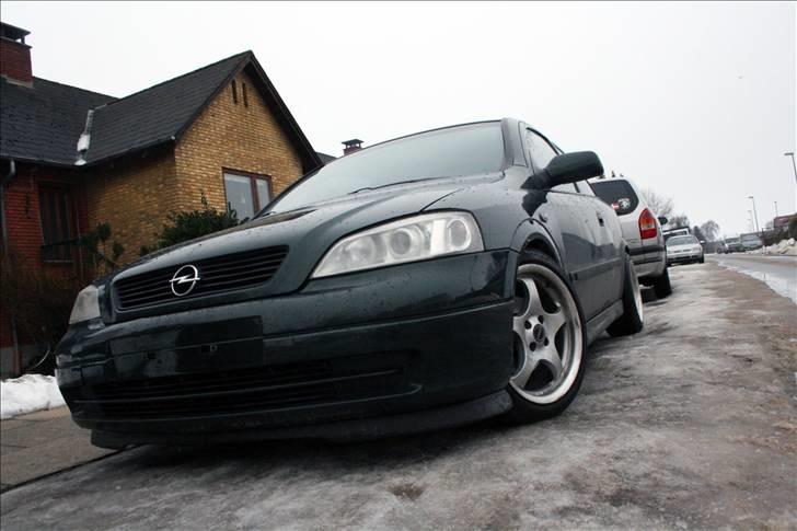 Opel Astra G 1,6 16V billede 1