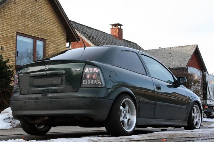 Opel Astra G 1,6 16V billede 2