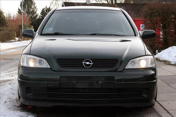Opel Astra G 1,6 16V billede 3