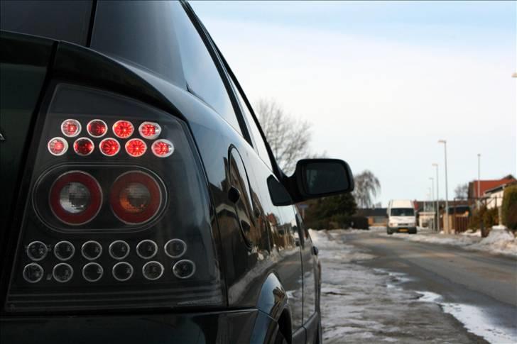 Opel Astra G 1,6 16V billede 4