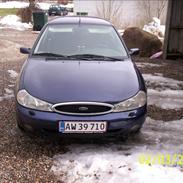 Ford mondeo 2,5 v6(byttet)