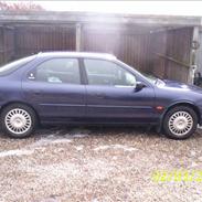 Ford mondeo 2,5 v6(byttet)