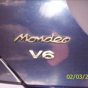 Ford mondeo 2,5 v6(byttet)