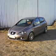 Seat altea 2,0 TDI DSG