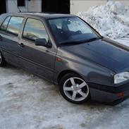 VW Golf 3 GL 1,9 TD  (SOLGT)