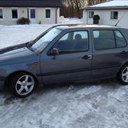 VW Golf 3 GL 1,9 TD  (SOLGT)
