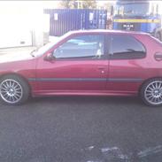 Peugeot S16 Solgt