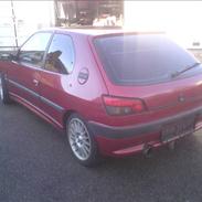 Peugeot S16 Solgt