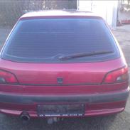 Peugeot S16 Solgt
