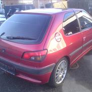 Peugeot S16 Solgt