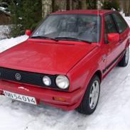 VW Polo coupé 1,3 *skrottet*