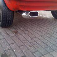 VW Polo coupé 1,3 *skrottet*