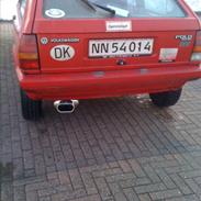 VW Polo coupé 1,3 *skrottet*