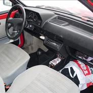 VW Polo coupé 1,3 *skrottet*