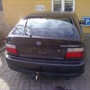 Toyota Corolla E10 XLI