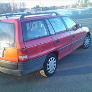 Opel Astra nz caravan