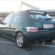 Citroën saxo VTR "SOLGT"