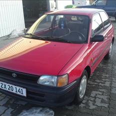Toyota Starlet 1,5 12v Turbo