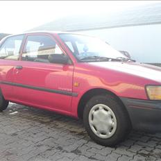 Toyota Starlet 1,5 12v Turbo