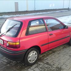 Toyota Starlet 1,5 12v Turbo