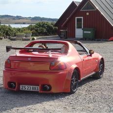 Honda Del sol vti SOLGT