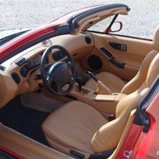 Honda Del sol vti SOLGT