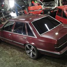 Opel Senator A2 "SOLGT"