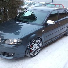 Audi A3 quattro