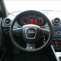 Audi A3 quattro