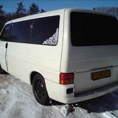 VW Transporter 2.,4D SOLGT