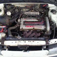 Mitsubishi Colt 2.0 GTI