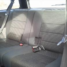 Mitsubishi Colt 2.0 GTI