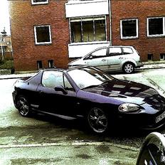 Honda CrX Del Sol vtec.Tidl. bil