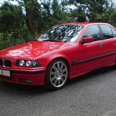 BMW E36 M52