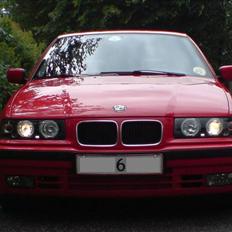 BMW E36 M52