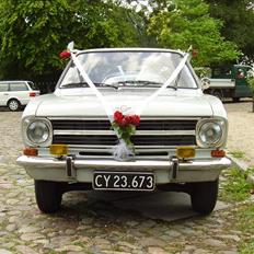 Opel Kadett B
