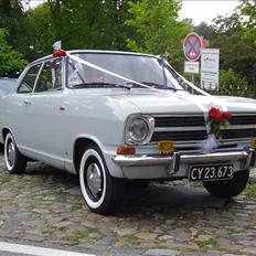 Opel Kadett B