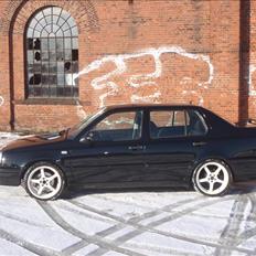 VW Vento vr6 >>>SOLGT<<<