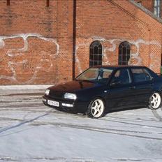 VW Vento vr6 >>>SOLGT<<<