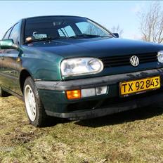 VW Golf 3 TDI EUROPE SOLGT