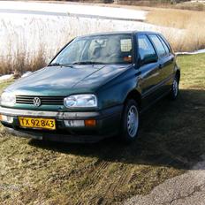 VW Golf 3 TDI EUROPE SOLGT