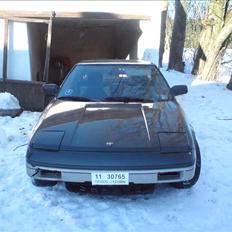 Toyota mr2 aw11 solgt