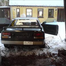 Toyota mr2 aw11 solgt