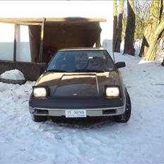 Toyota mr2 aw11 solgt